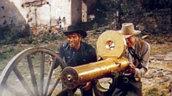 Photo from the movie Vera Cruz