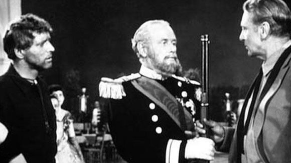 Photo from the movie Vera Cruz