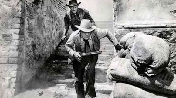 Photo from the movie Vera Cruz