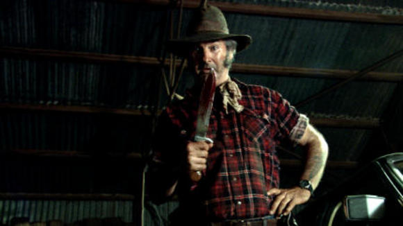 Photo from the movie Wolf Creek