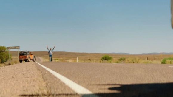 Photo from the movie Wolf Creek