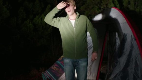 Photo from the movie Wolf Creek