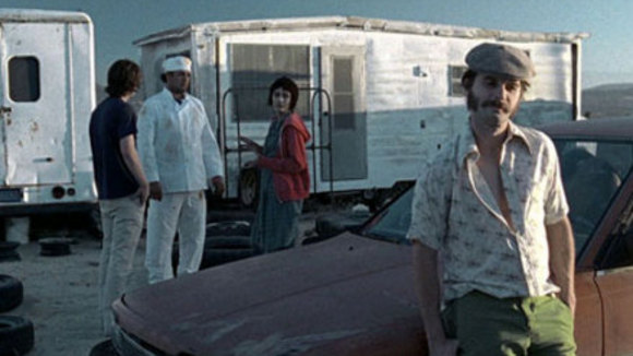 Photo from the movie Wristcutters: A Love Story