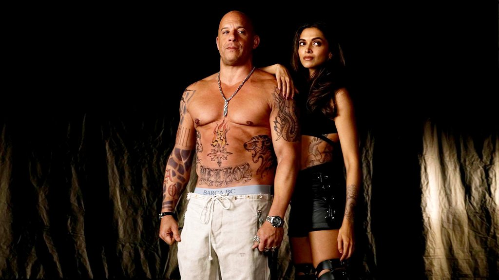 Photo from the movie xXx: Return of Xander Cage