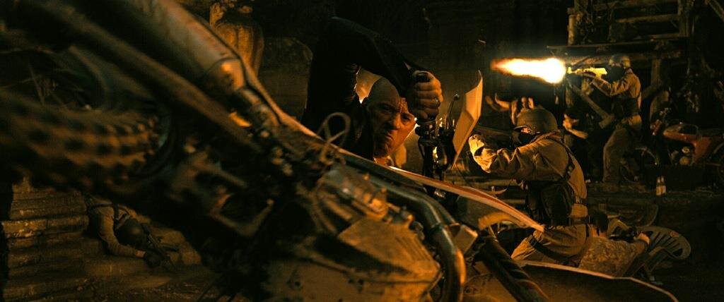 Photo from the movie xXx: Return of Xander Cage