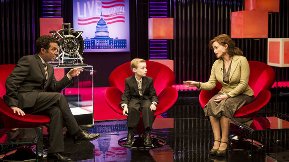 Photo from the movie The Young and Prodigious T.S. Spivet
