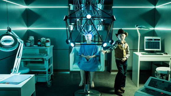 Photo from the movie The Young and Prodigious T.S. Spivet