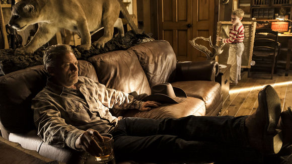 Photo from the movie The Young and Prodigious T.S. Spivet