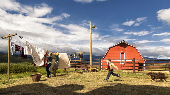 Photo from the movie The Young and Prodigious T.S. Spivet