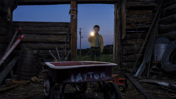 Photo from the movie The Young and Prodigious T.S. Spivet