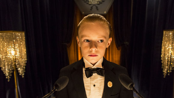 Photo from the movie The Young and Prodigious T.S. Spivet