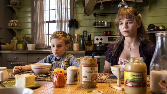 Photo from the movie The Young and Prodigious T.S. Spivet