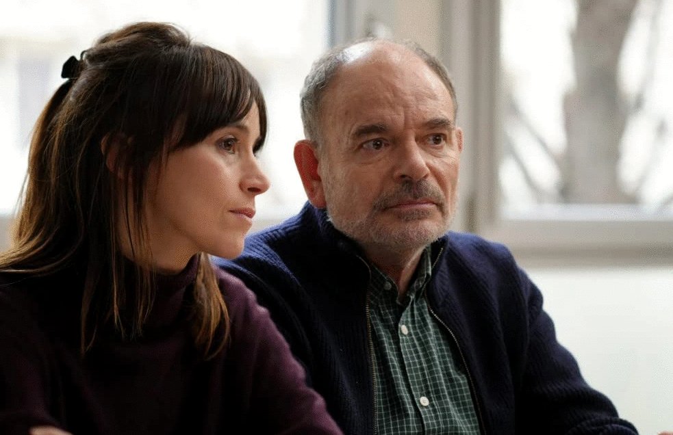 Photo from the movie All Your Faces