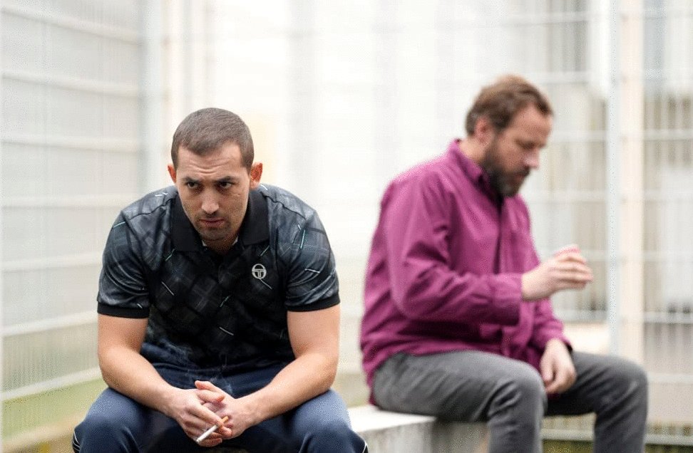 Photo from the movie All Your Faces