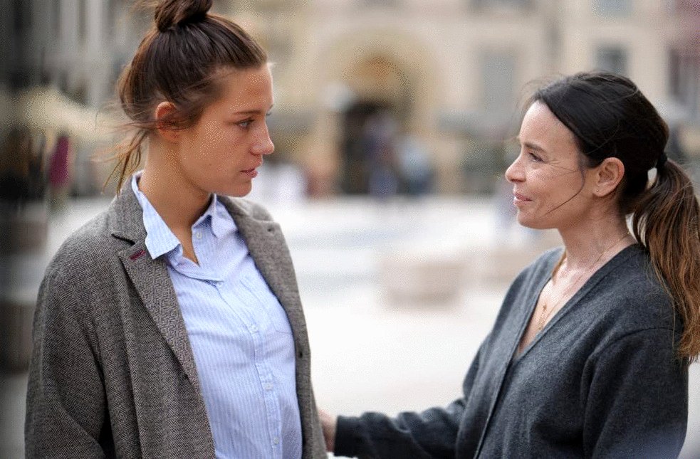 Photo from the movie All Your Faces