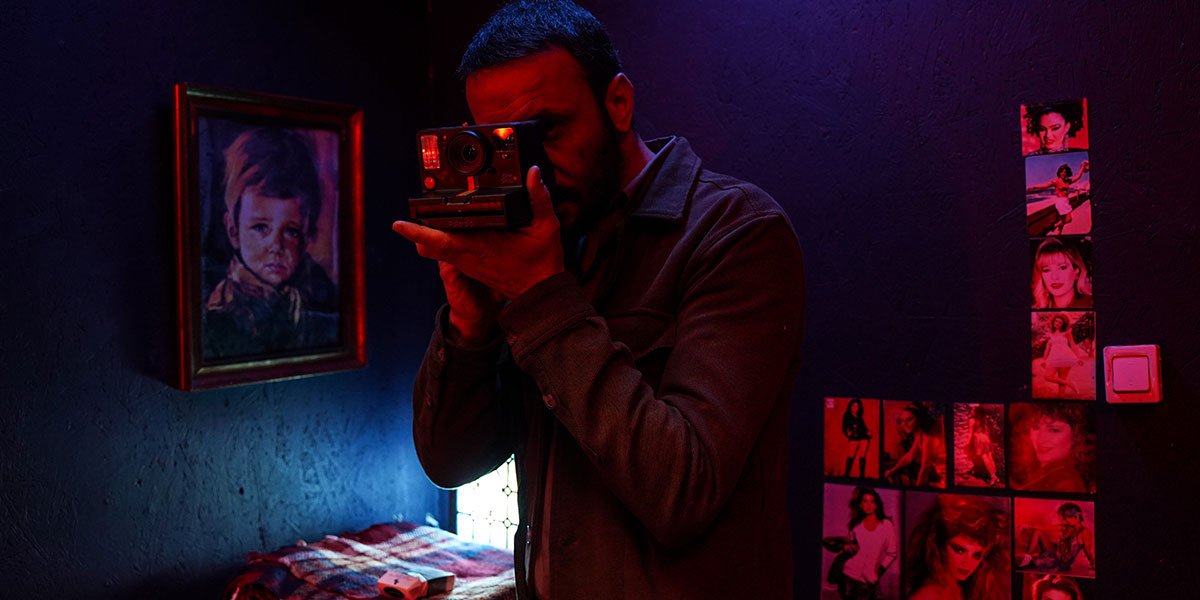 Photo from the movie Le Piège de Huda