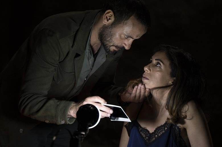 Photo from the movie Le Piège de Huda