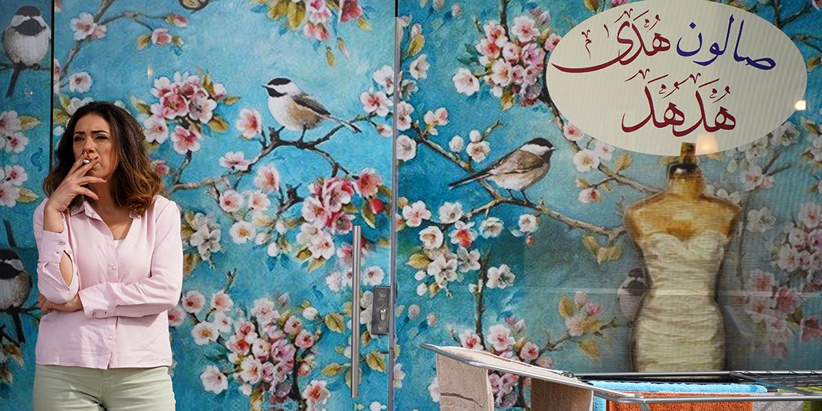 Photo from the movie Le Piège de Huda