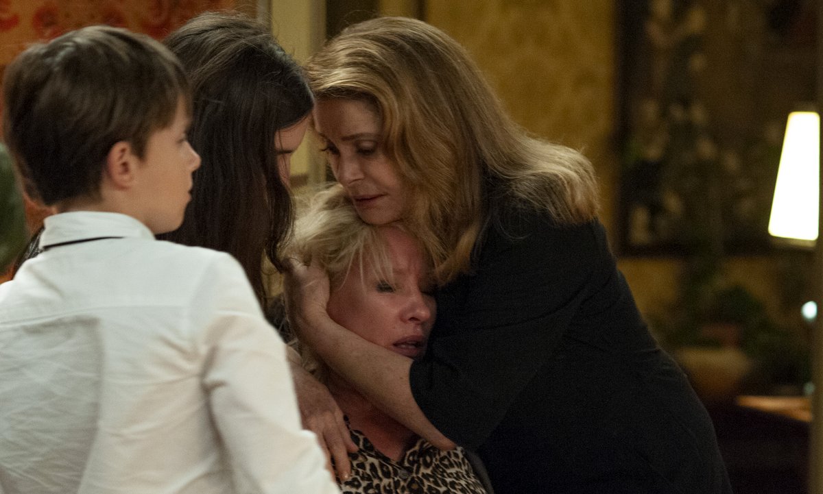 Photo from the movie Happy Birthday