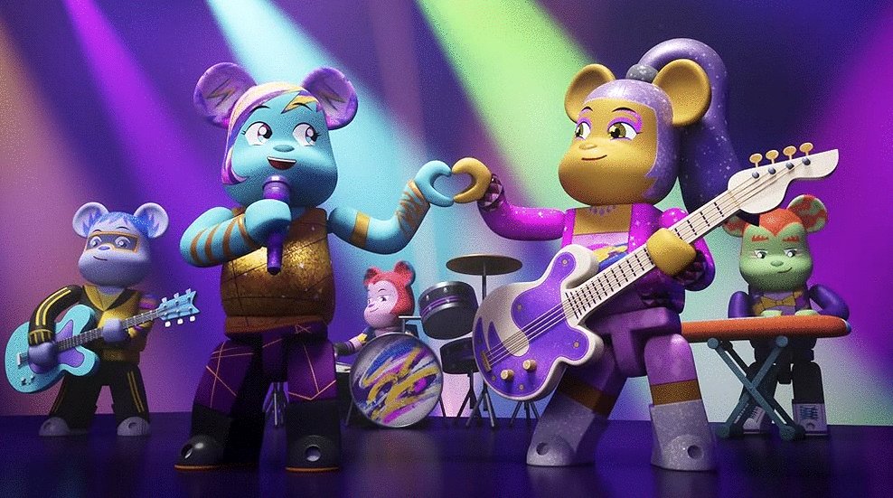 Photo from the movie Be@rbrick