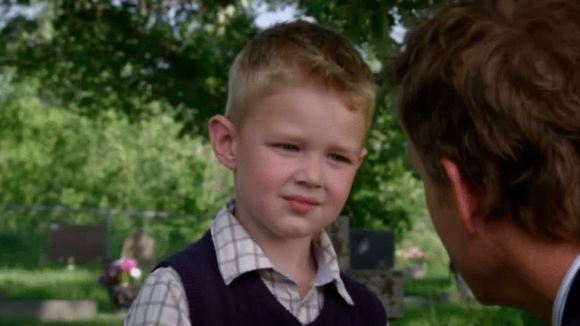 Photo from the movie Heaven Is for Real