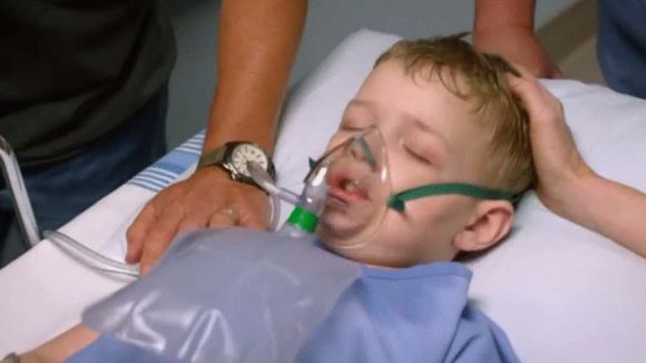 Photo from the movie Heaven Is for Real