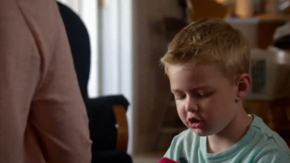 Photo from the movie Heaven Is for Real