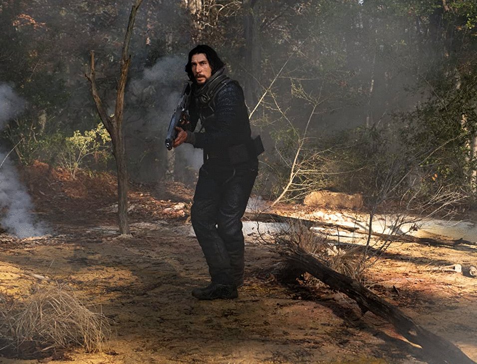 Photo from the movie 65