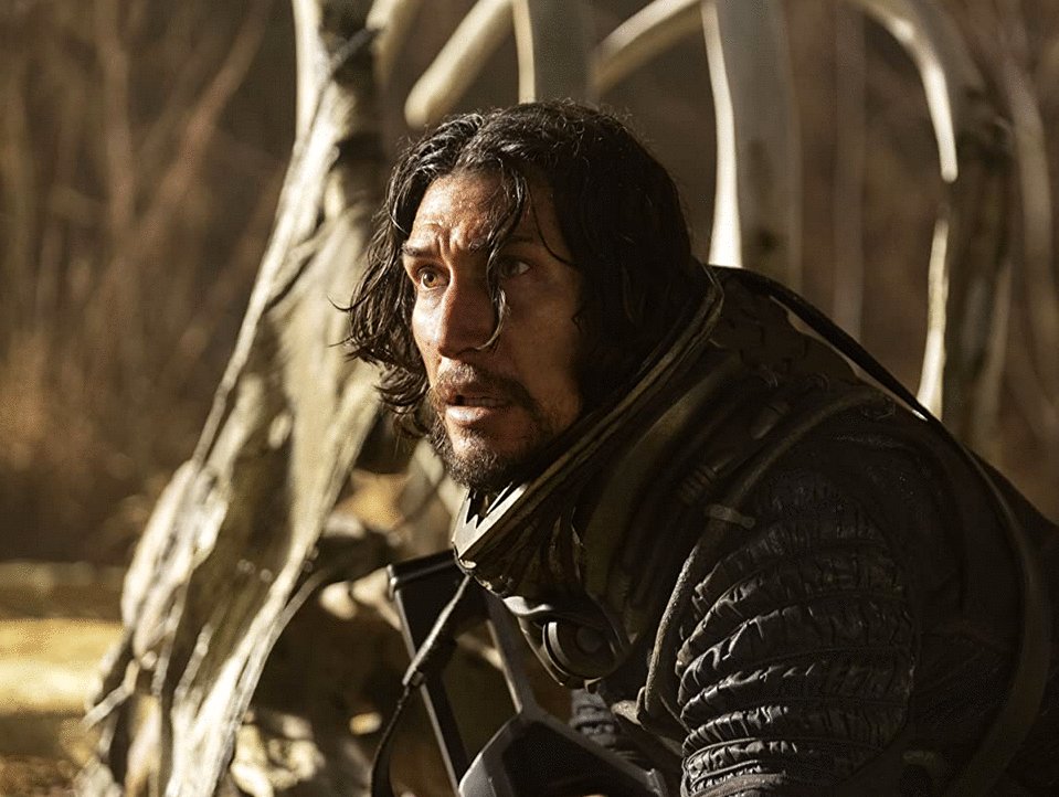 Photo from the movie 65