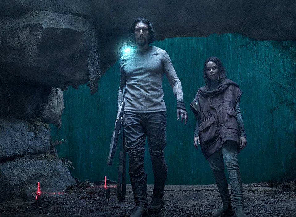 Photo from the movie 65