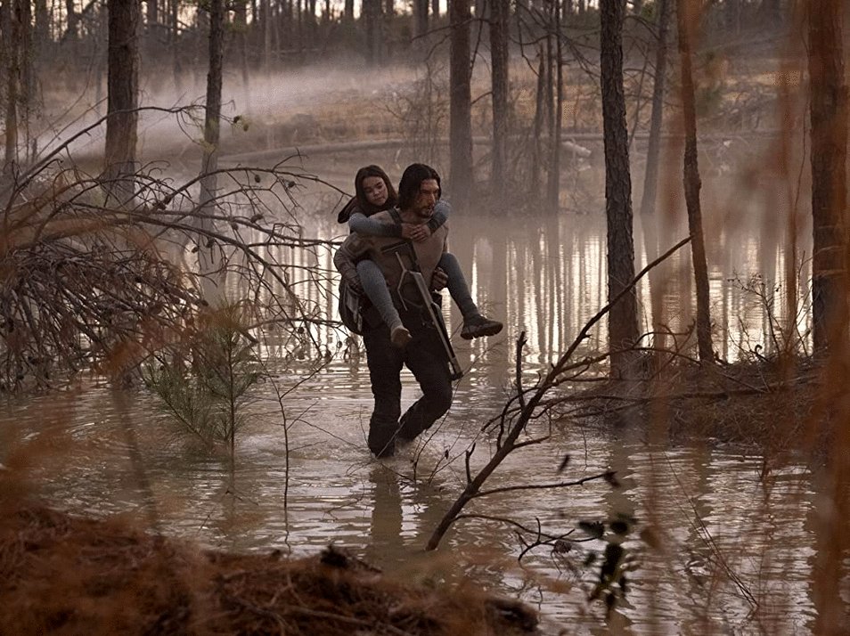 Photo from the movie 65