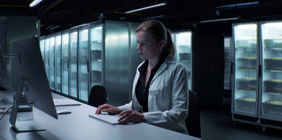 Photo from the movie Biohackers