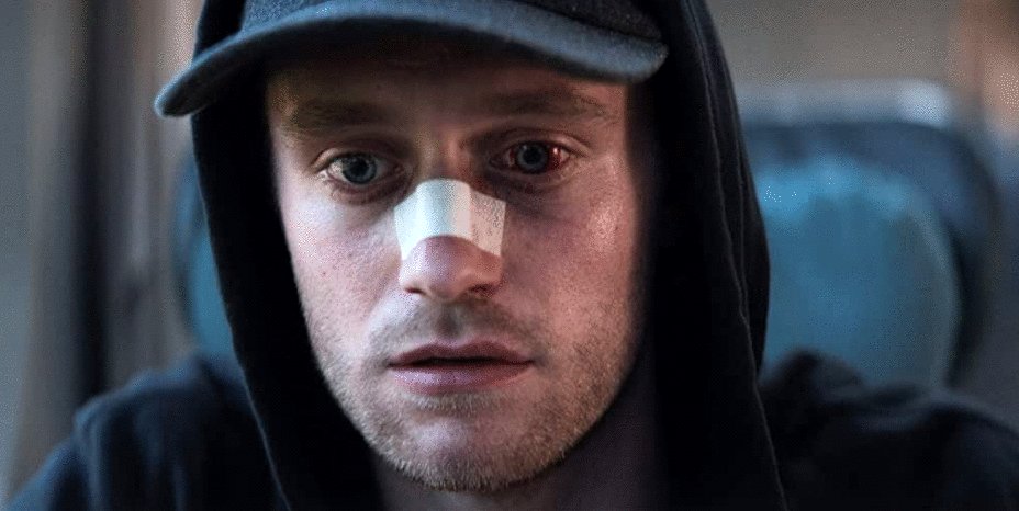 Photo from the movie Biohackers