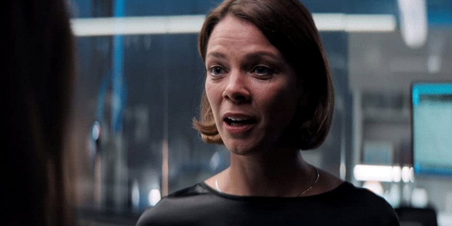 Photo from the movie Biohackers