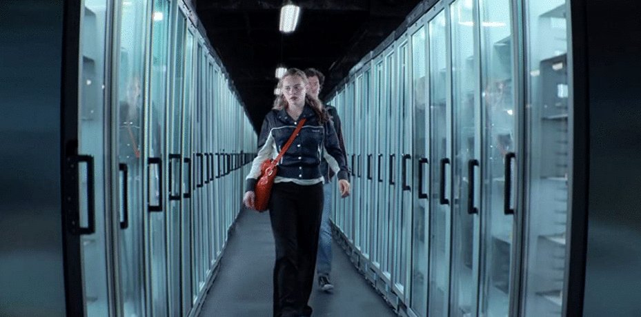 Photo from the movie Biohackers