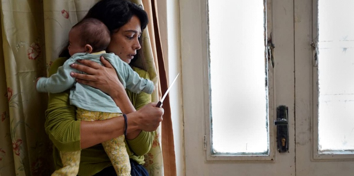 Photo from the movie Le Piège de Huda