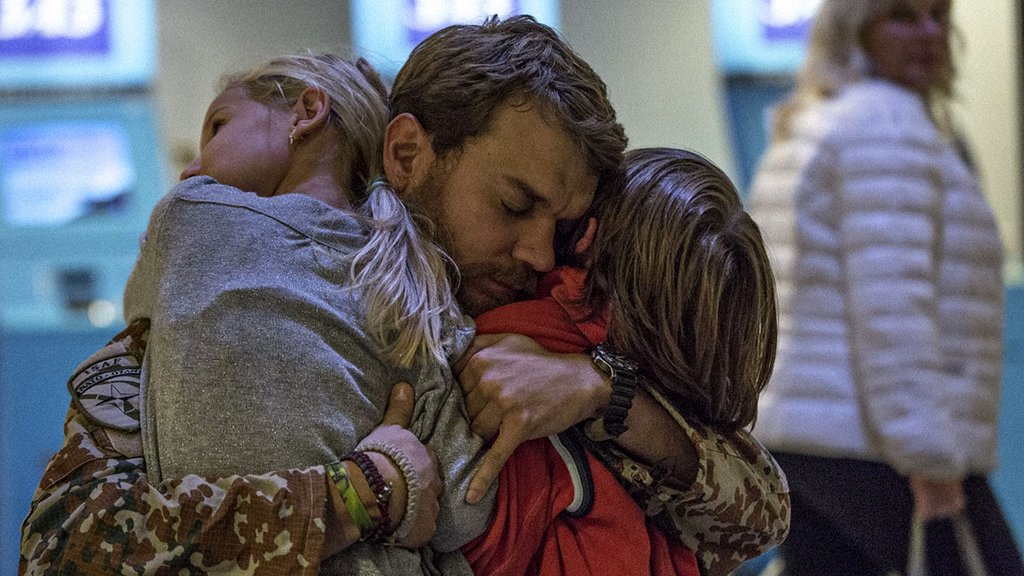 Photo from the movie A War