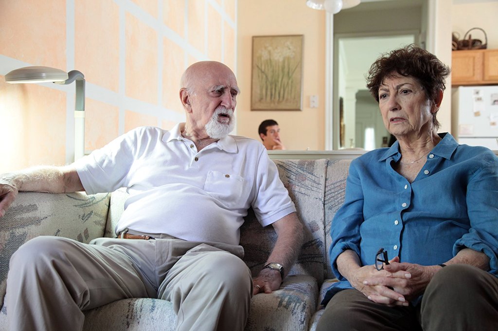 Photo from the movie Active Adults