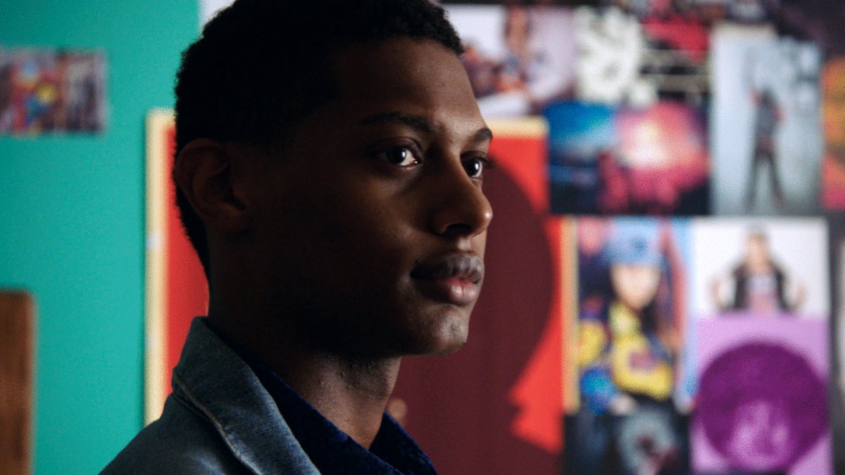 Photo from the movie American Skin