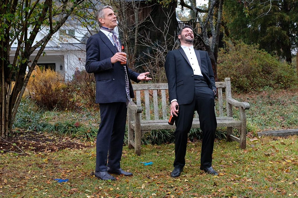 Photo from the movie An Actor Prepares