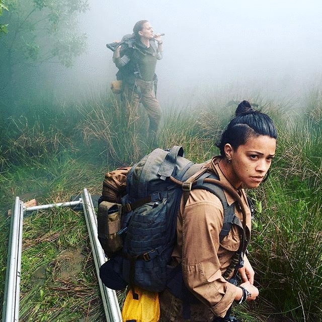 Photo from the movie Annihilation