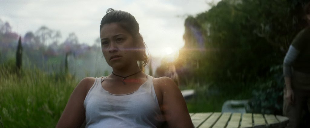 Photo from the movie Annihilation