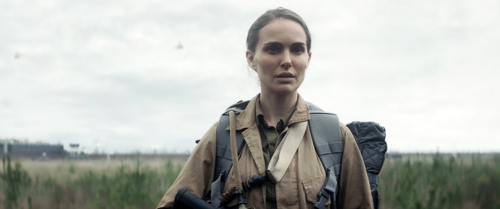 Photo from the movie Annihilation