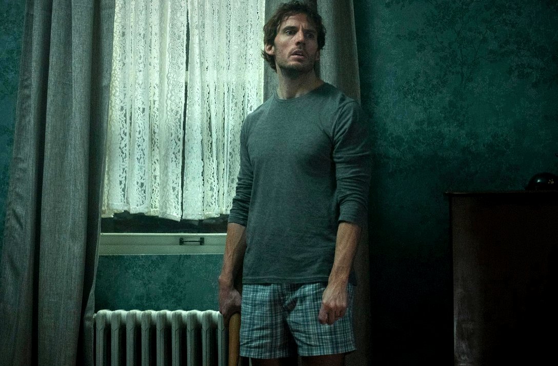 Photo from the movie Bagman