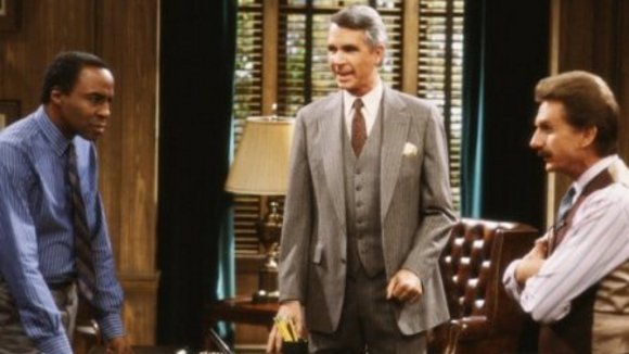 Photo from the movie Benson