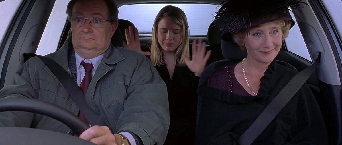 Photo from the movie Bridget Jones's Diary