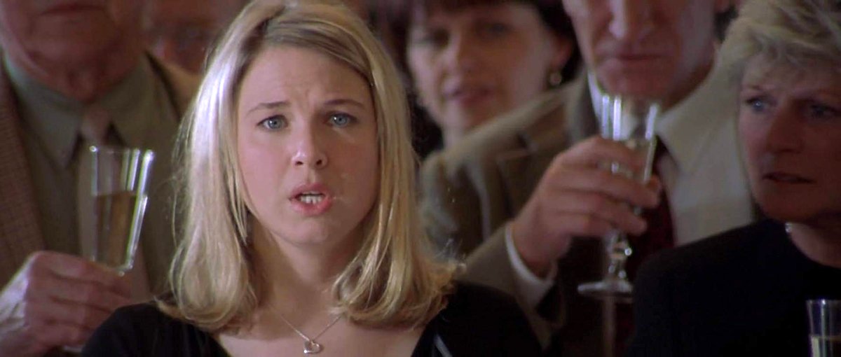 Photo from the movie Bridget Jones's Diary