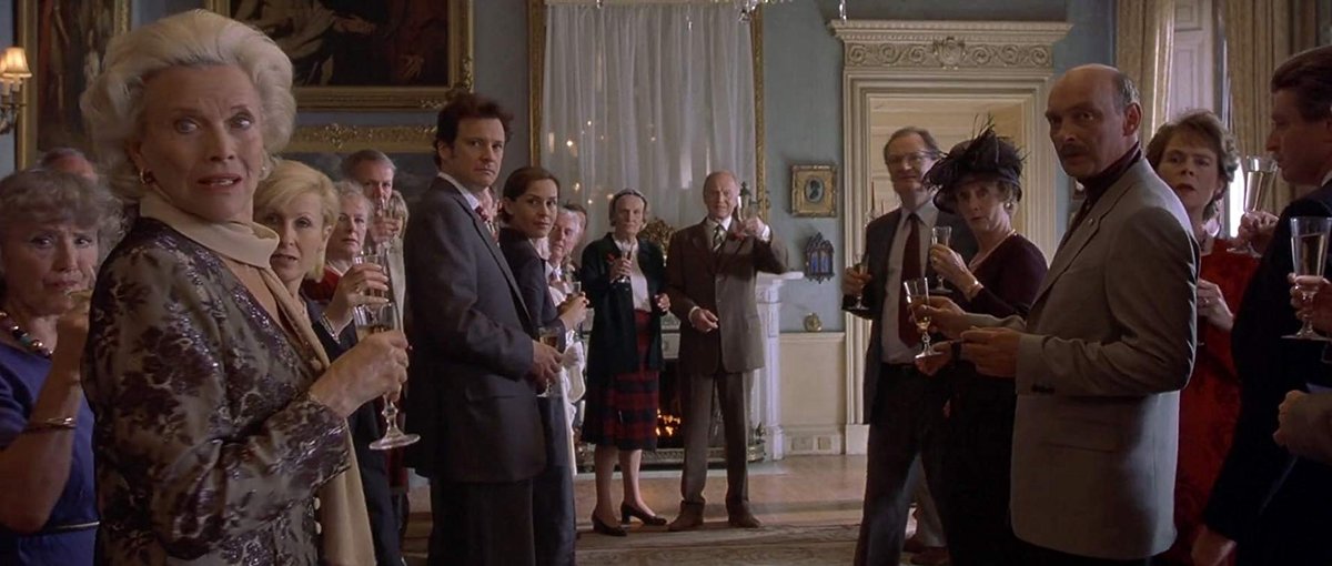 Photo from the movie Bridget Jones's Diary