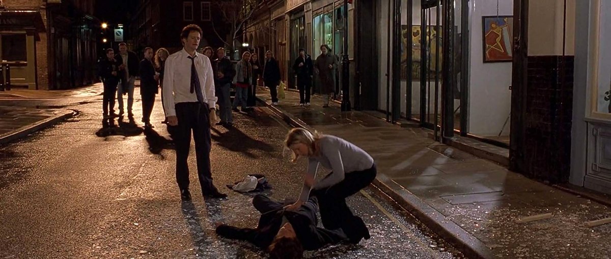 Photo from the movie Bridget Jones's Diary