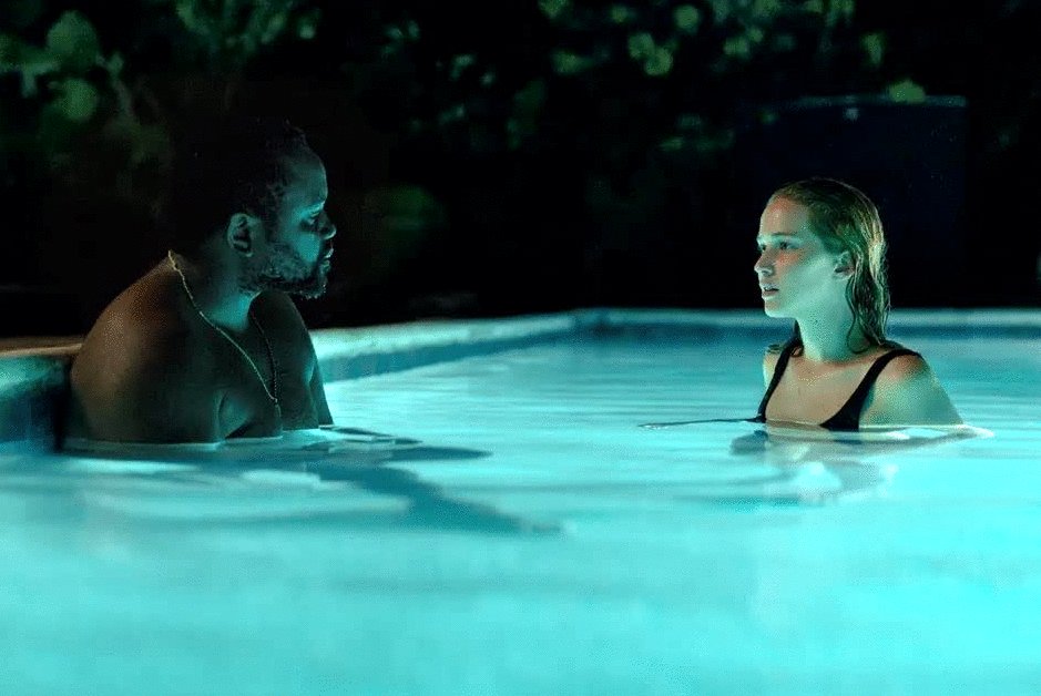 Photo from the movie Causeway